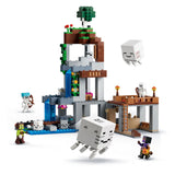 Lego minecraft 21597 ghast-huis