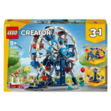 Lego creator 31389 klassiek reuzenrad
