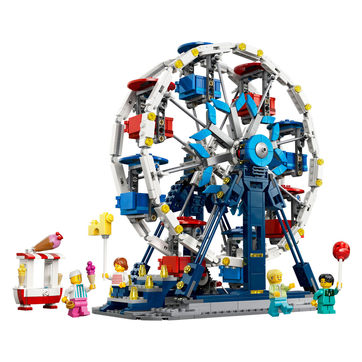 Lego creator 31389 klassiek reuzenrad