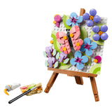 Lego creator 31390 bloemenschilderij