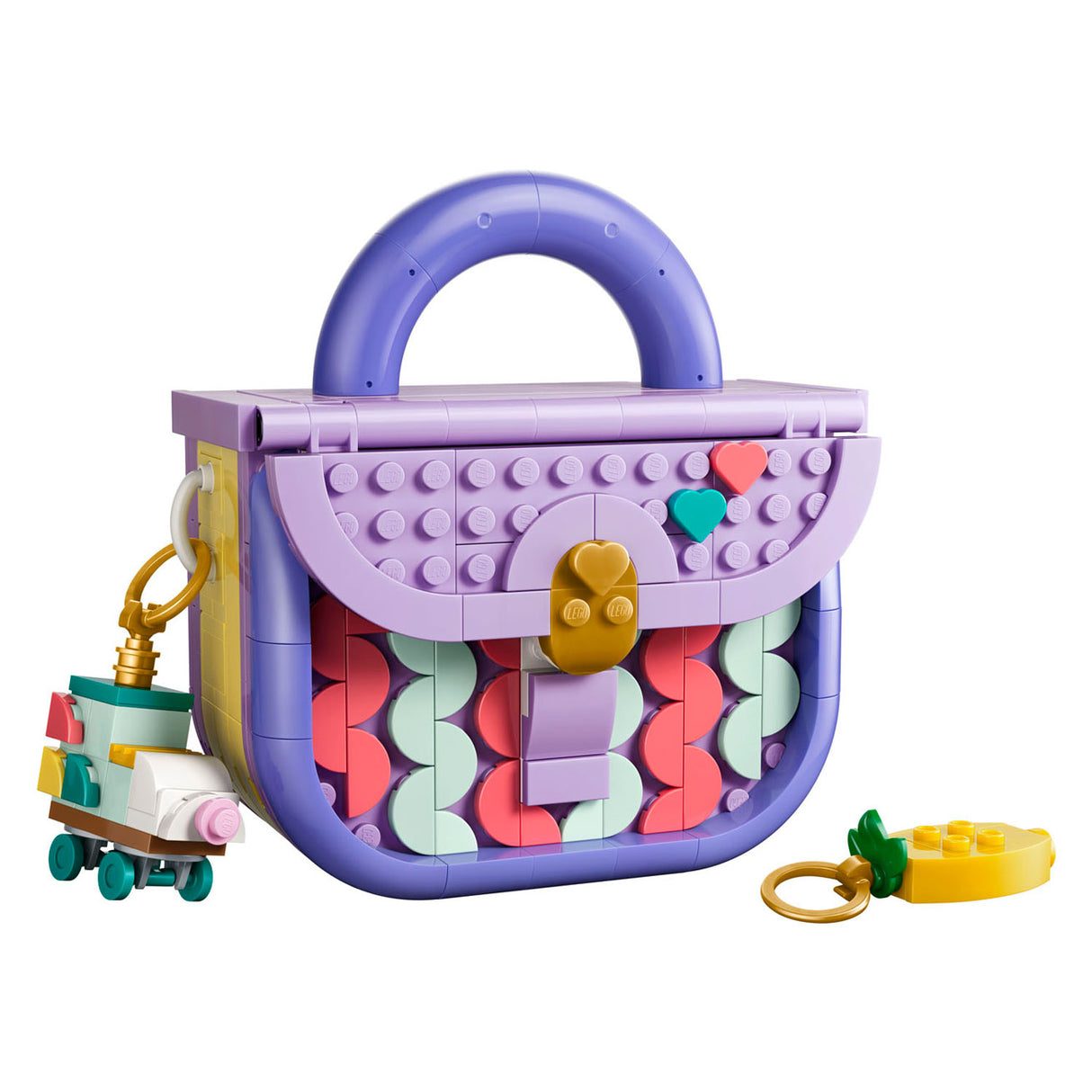 Lego Creator 31391 Stylish bag with storage space