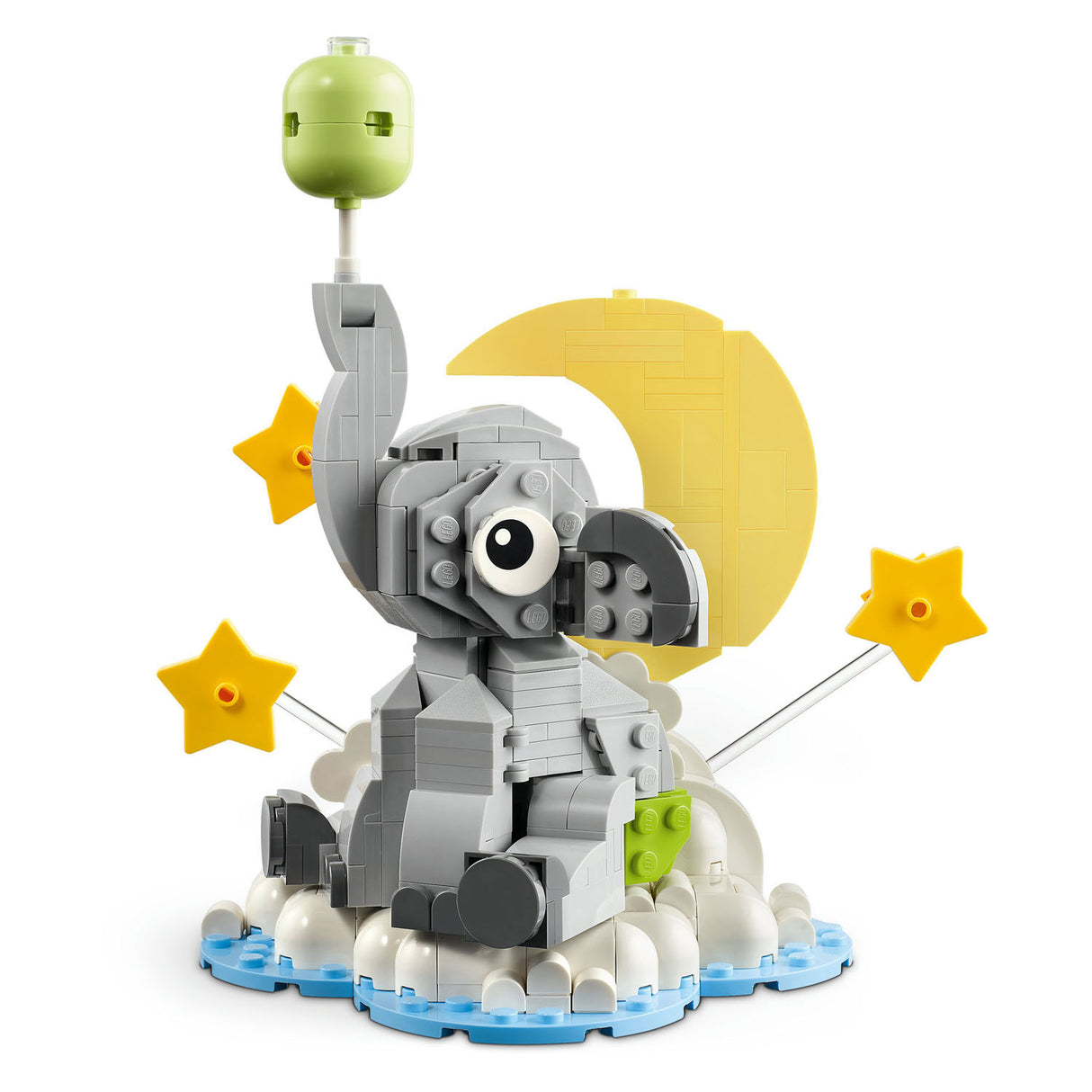 Lego 40814 babyolifantje
