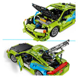 Lego technic 42229 fast and furious mitsubishi eclipse auto