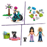 Lego Friends 42682 Glamping Tent Adventure