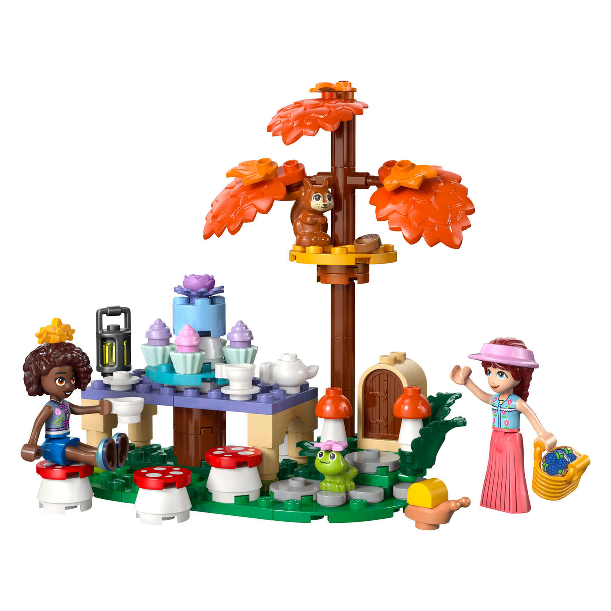 Lego Friends 42690 Forest Tea Party