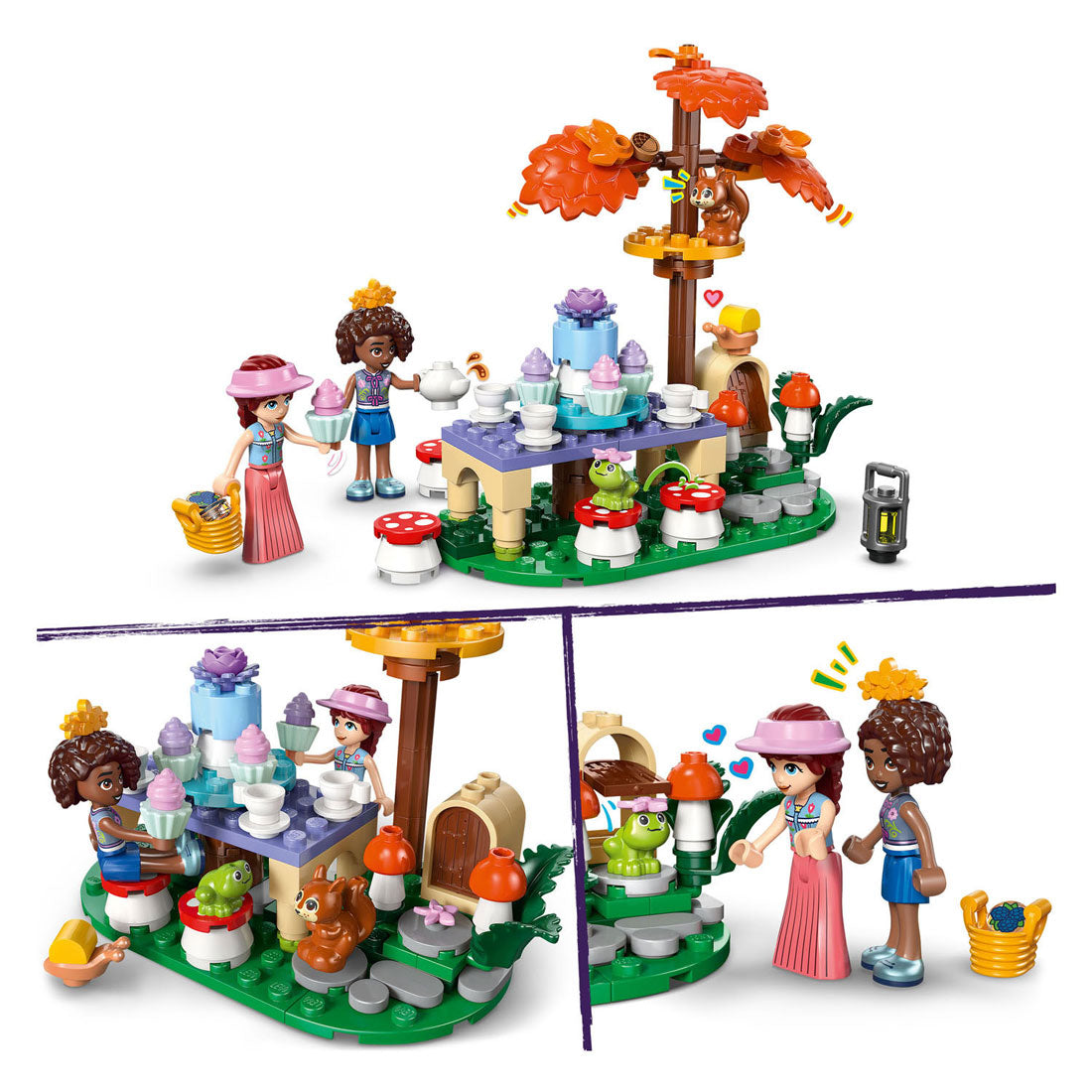 Lego Friends 42690 Forest Tea Party