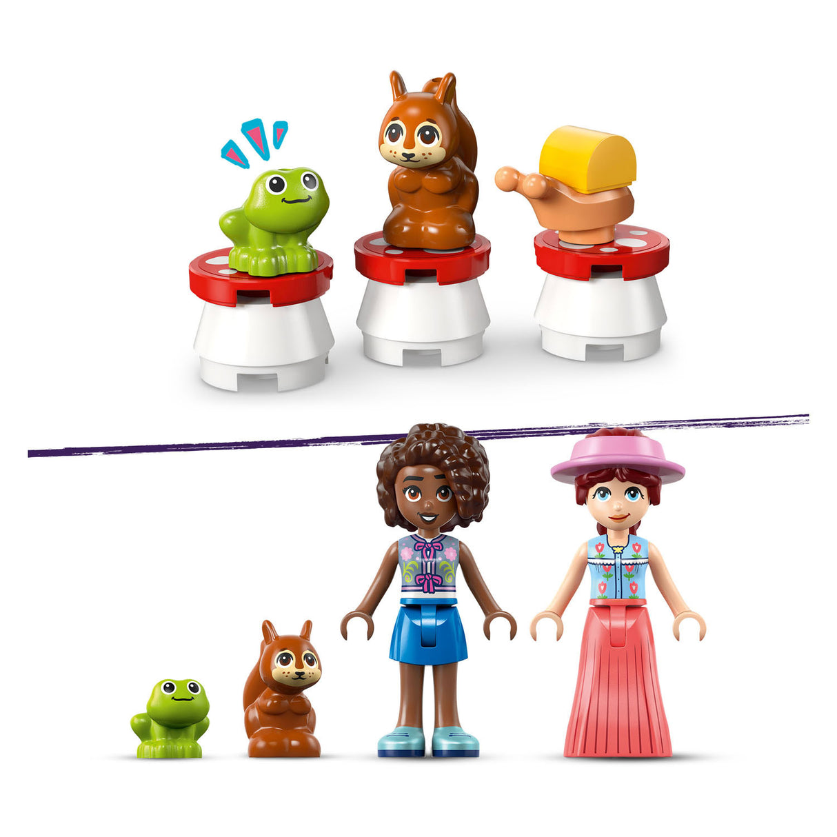 Lego Friends 42690 Forest Tea Party