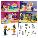Lego friends 42697 creatieve poppenhuiskoffer