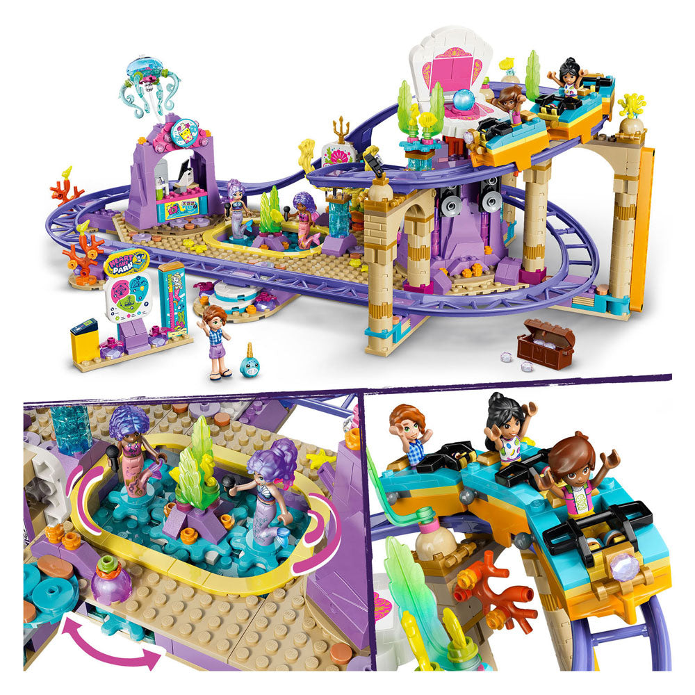 Lego Friends 42703 Mermaid Roller Coaster