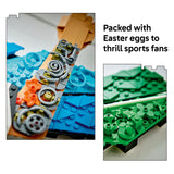 Lego editions 43018 lionel messi viering