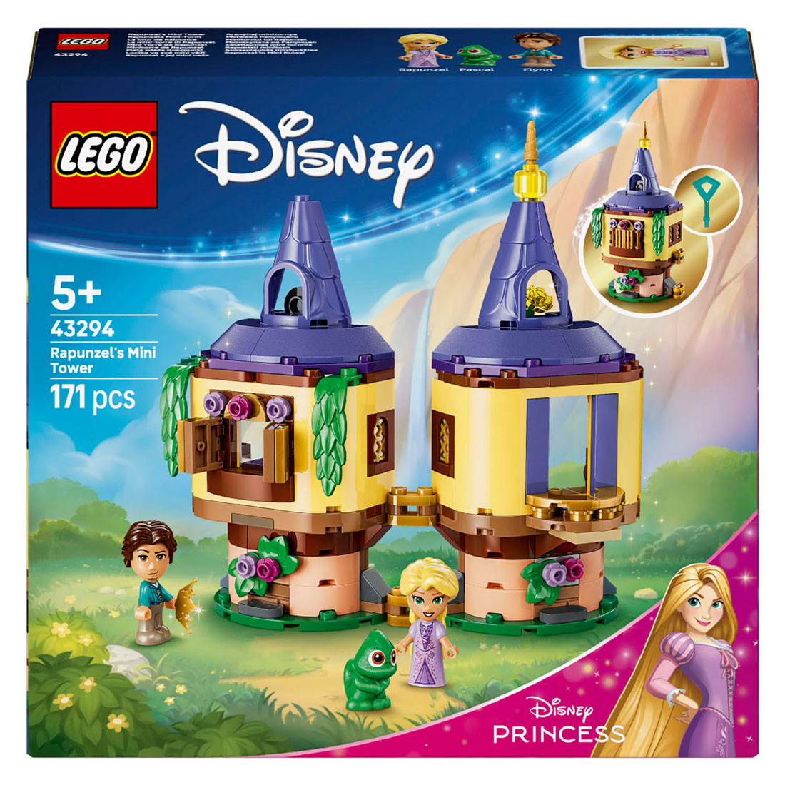 Lego Disney Princess 43294 Rapunzel's Mini Tower