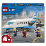Lego City 60492 Passenger Plane