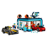 Lego City 60497 Car Wash