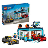 Lego City 60497 Car Wash