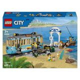 Lego City 60506 Classic Beach Tram