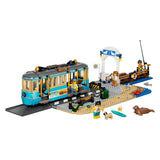 Lego City 60506 Classic Beach Tram