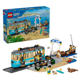 Lego City 60506 Classic Beach Tram