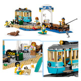 Lego City 60506 Classic Beach Tram