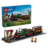 Lego City 60511 Vintage Steam Train