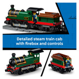 Lego City 60511 Vintage Steam Train
