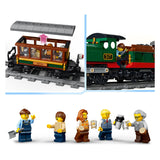 Lego City 60511 Vintage Steam Train