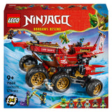 Lego ninjago 71869 land-bounty