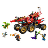 Lego ninjago 71869 land-bounty