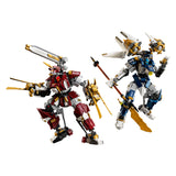 LEGO Ninjago 71870 Twin-Copter 2-in-1 Ninja Mech