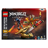 Lego Ninjago 71871 Battle at the Dragon Sword