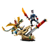 Lego Ninjago 71871 Battle at the Dragon Sword