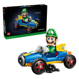 Lego super mario 72050 luigi en mach 8
