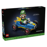 Lego super mario 72050 luigi en mach 8