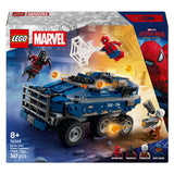 Lego Marvel 76349 Spider-Man Prison Transport Chase