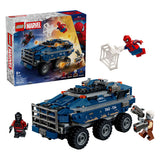 Lego Marvel 76349 Spider-Man Prison Transport Chase