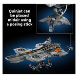 Lego marvel 76354 s.h.i.e.l.d. helicarrier