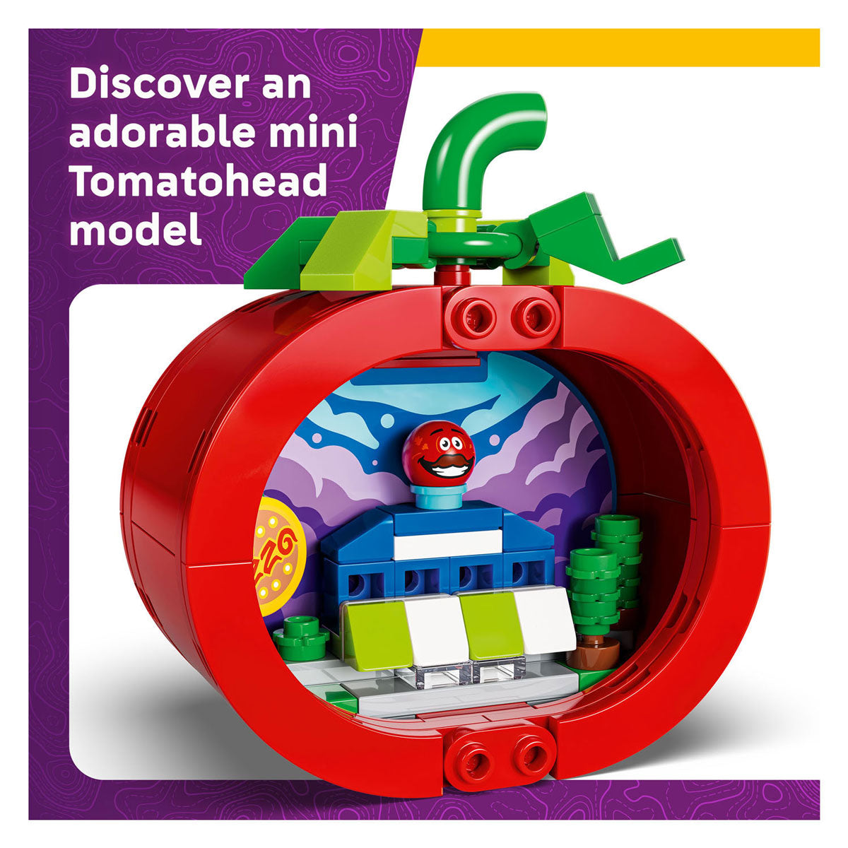 Lego fortnite 77079 tomatohead