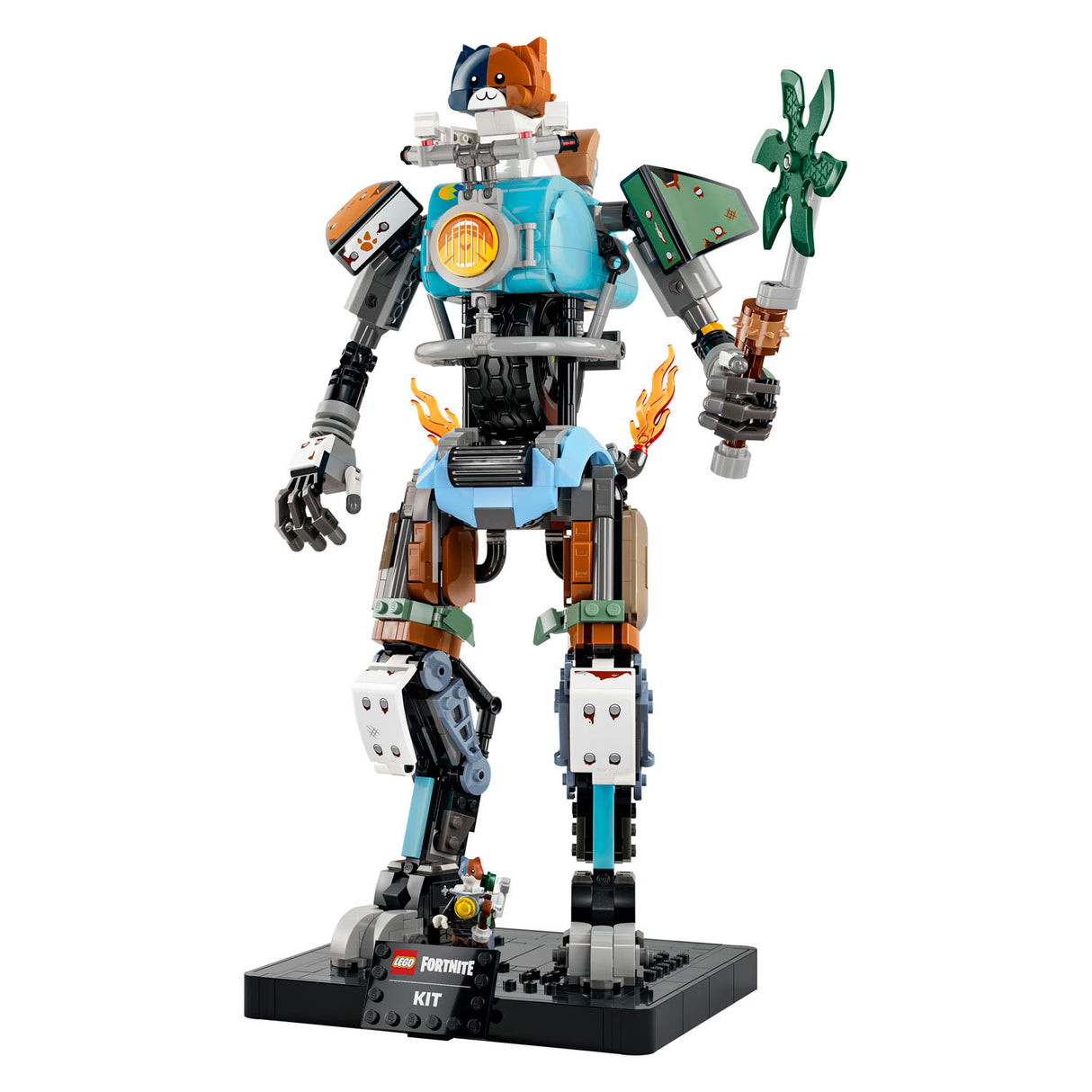 Lego fortnite 77081 kit