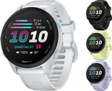 Garmin forerunner 70 - gps multisport smartwatch | lavender