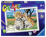 Ravensburger Creart Paint by Number Friends