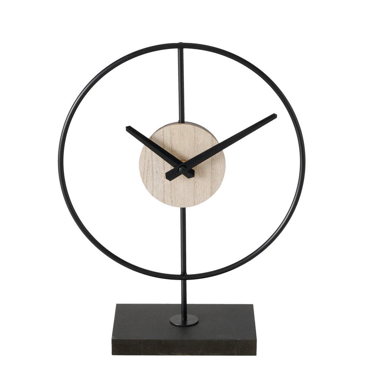 Boltze home table clock lumba h31cm