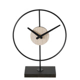 Boltze home table clock lumba h31cm
