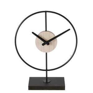Boltze home table clock lumba h31cm