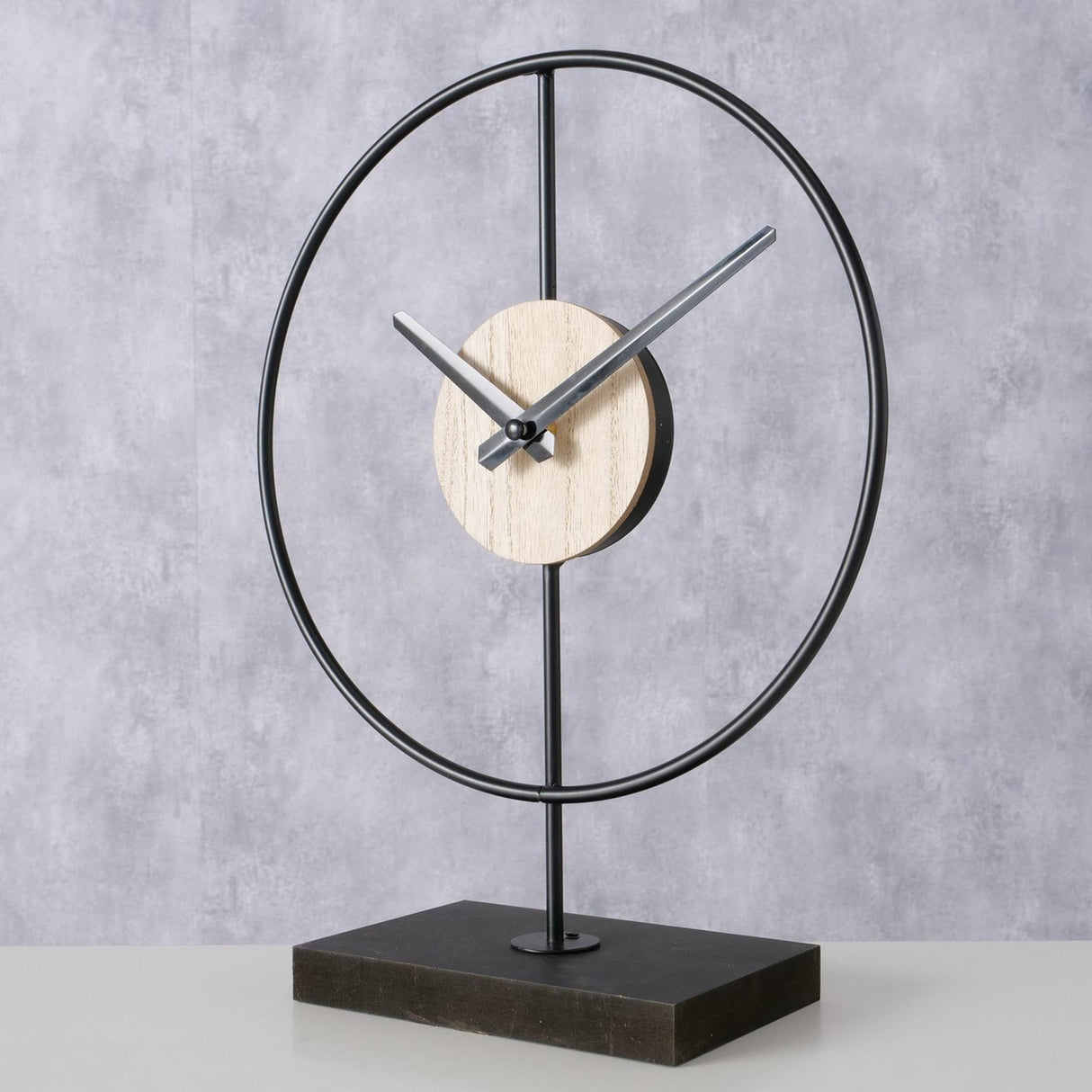 Boltze home table clock lumba h31cm
