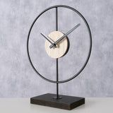 Boltze home table clock lumba h31cm