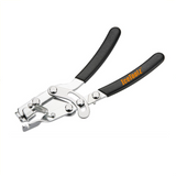 Icetoolz Spantang for bremsekabel 20,5 cm sølv svart