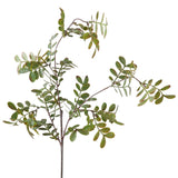 Boltze boligdekoration grenblad l94cm