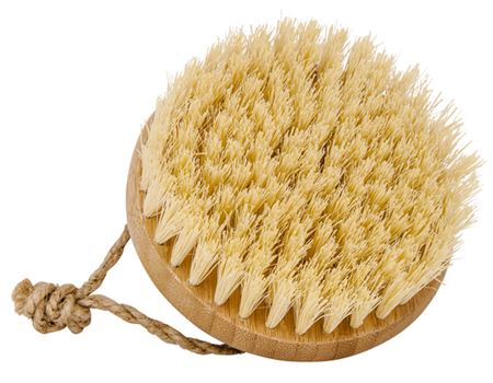 CROLL DEDECKE MASSASJE BRUSH OF BAMBOO