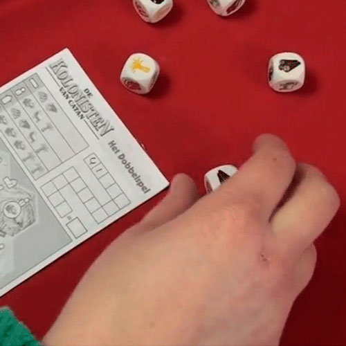 999 Games 999 Games Catan - Het Dice Game