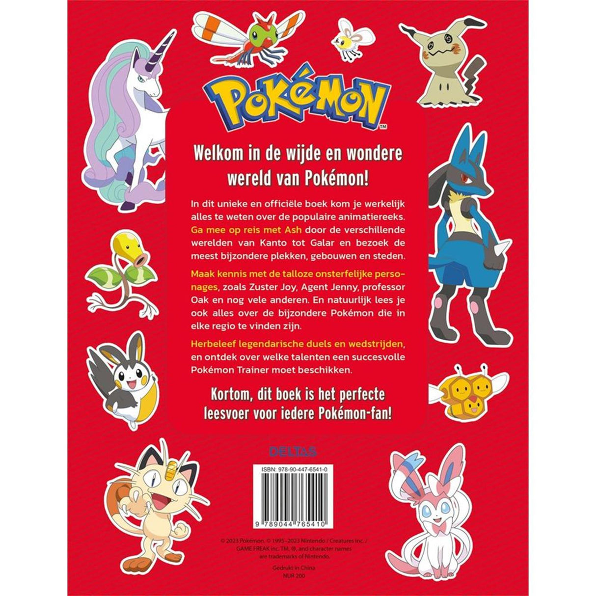 Pokémon deltas pokémon - el libro completo
