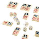 999 Games Regenwormen dice game (Dutch, 2 - 7 players, 20 minutes, from 8 years)